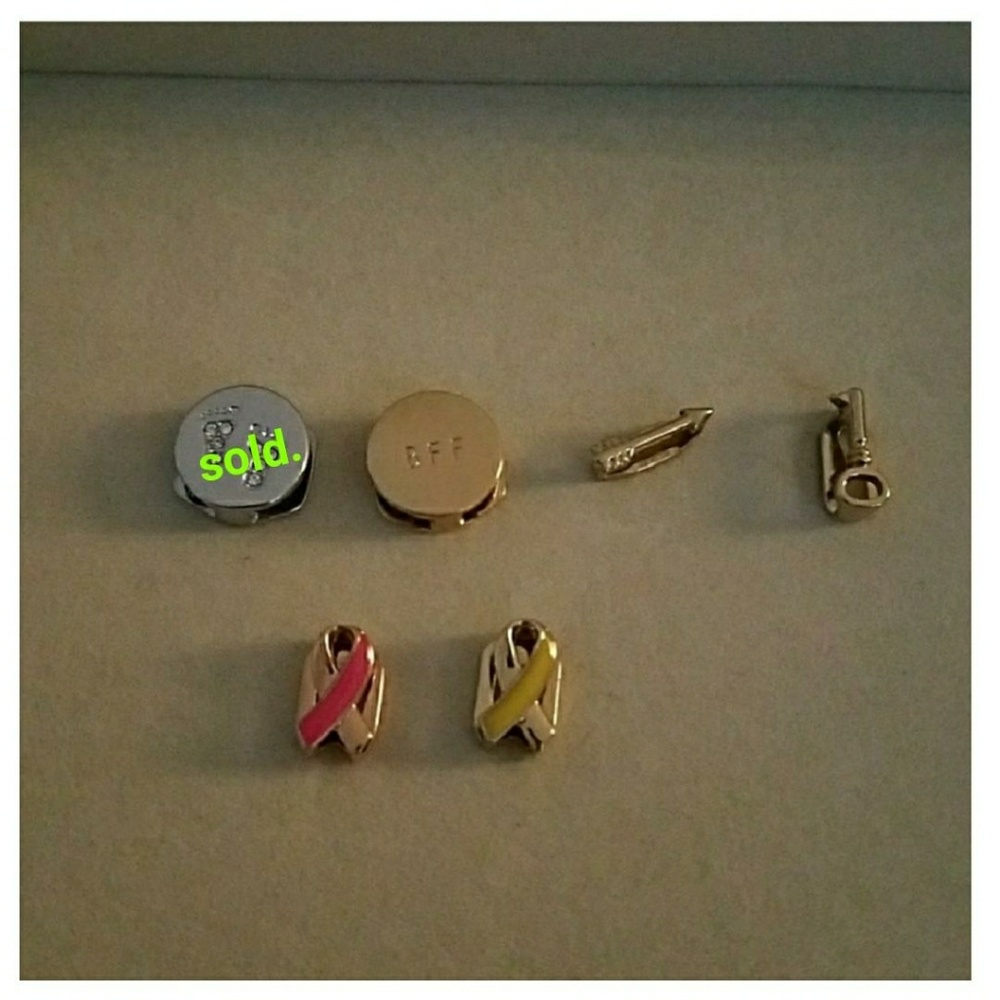 Keep Collective charms